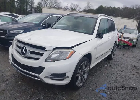 2014 Mercedes-Benz Glk 350 from USA, damaged, VIN WDCGG5HB9EG292589